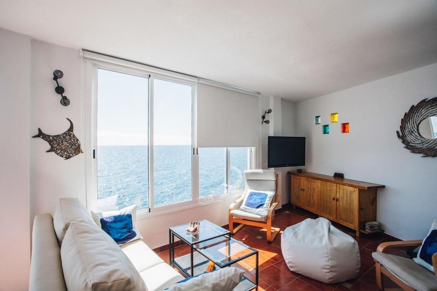 Canary Casita Next To The Atlantic Ocean Radazul Habitación foto