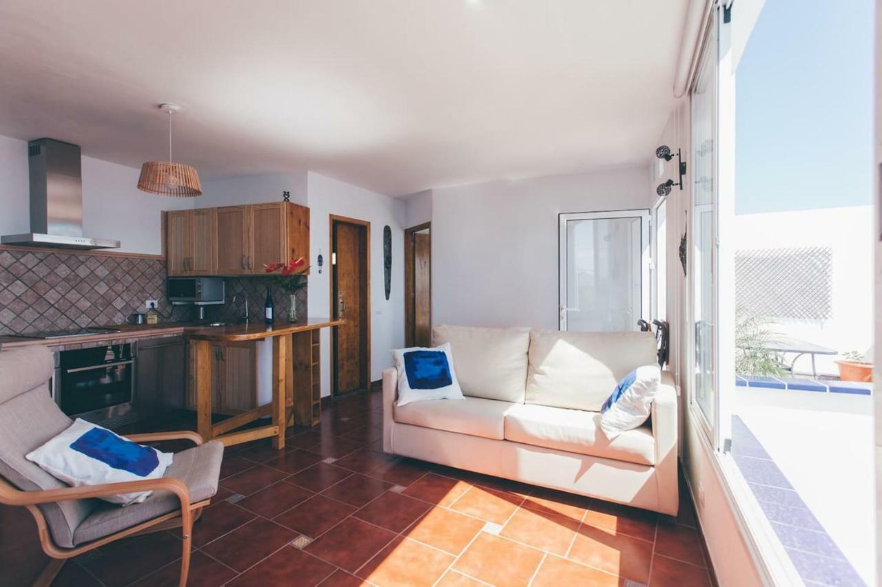 Canary Casita Next To The Atlantic Ocean Radazul Habitación foto